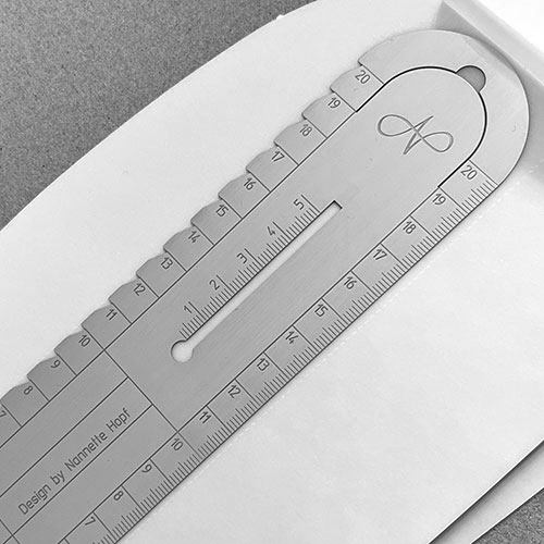Navigation Quadrat FAQ Fragen und Antworten zum Handmaß aus Edelstahl Navigation Quadrat