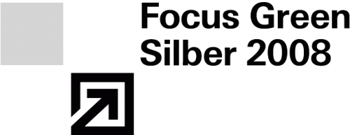Preis Focus Green Silber 2008 Preis Focus Green Silber 2008