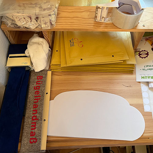 Navigation Quadrat Warum ein Handmaß zum Bügeln aus Edelstahl Navigation Quadrat